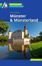 Münster & Münsterland Reiseführer Michael Müller Verlag 2021, ungelesen, wie NEU