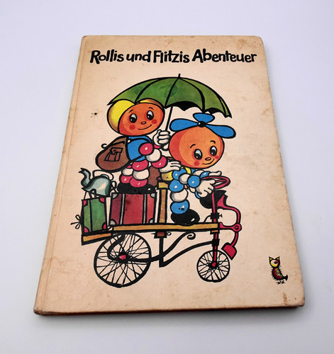 Rollis und flitzis abenteuer - und,