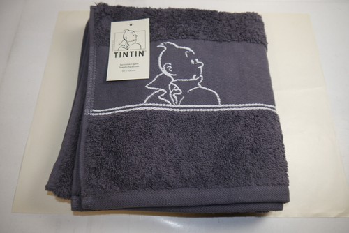 Tim struppi tintin handtuch - ,