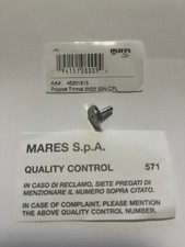 1 x Tri-Ventil Nr.46201815 für Mares 1. Stufe, Revision, Service Atemregler