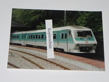 Deutsche Bundesbahn / DBAG - 12 FarbFotos