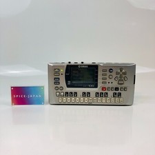 YAMAHA QY100 Musik Sequencer Sampler Soundmodul MIDI QY 100 gebraucht aus Japan