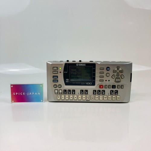 Yamaha qy100 musik - yamaha, sequencer