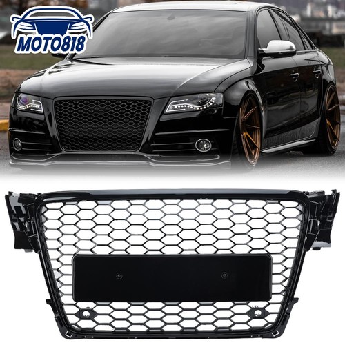 Kühlergrill für audi b8 - kühlergrill, a4