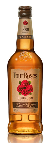 Four roses - (27,42€/l),