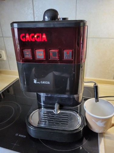 Gaggia baby - gaggia,