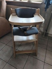 Kinderhochstuhl mitwachsend