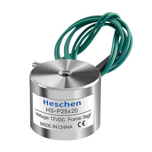 Elektromagnet p25 mit - mit, 25mm