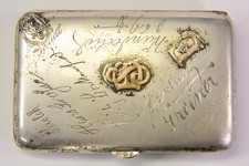 Seltenes 800er Silber