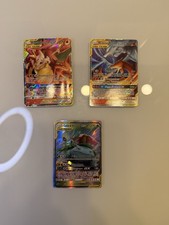 Tag Team Pokémon Karten Gx