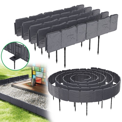 Beeteinfassung 20m - beeteinfassung, 2.5m-20m
