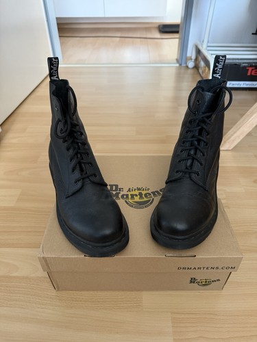 Martens 1460 pascal - dr., mono