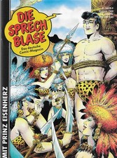 Die Sprechblase Nr.168 Klaus