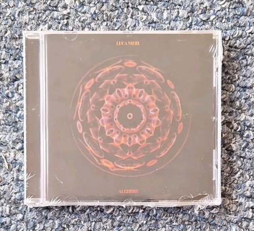 Alchemy luca nieri cd - alchemy, (cd