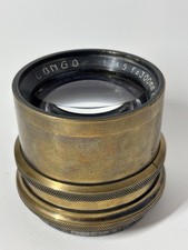 Yamasaki Congo 300mm f/4.5 wet