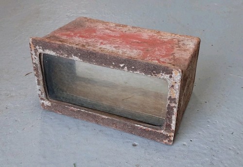 Sichtfenster panzerkampfwagen - sichtfenster,