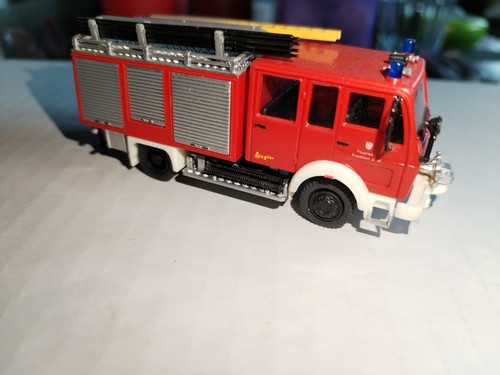 Feuerwehr frankfurt main - feuerwehr, am