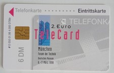 Telefonkarte euro telecard - telefonkarte,,