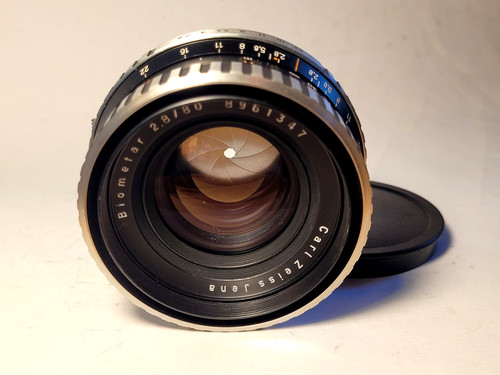 Serviced mint carl - serviced, zeiss