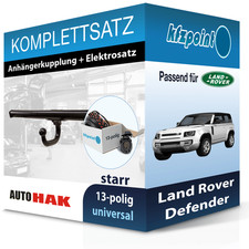 Für Land Rover Defender 19-