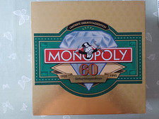Monopoly limitierte 60 Geburtstagedition von 1935-1995 vollständig