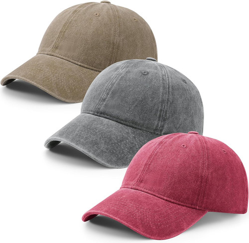 Baseballcap herren damen - baseballcap,
