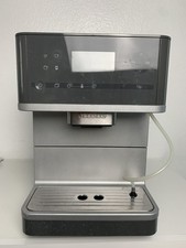 Miele Kaffeemaschine Silber/Grau Ersatzteil/ Defekt 