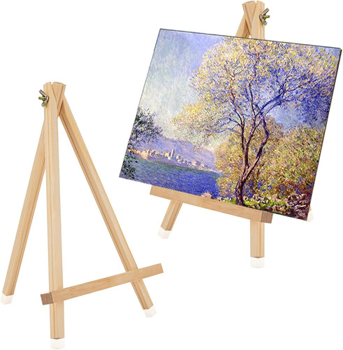 Tischstaffelei holz 20 - holz, x