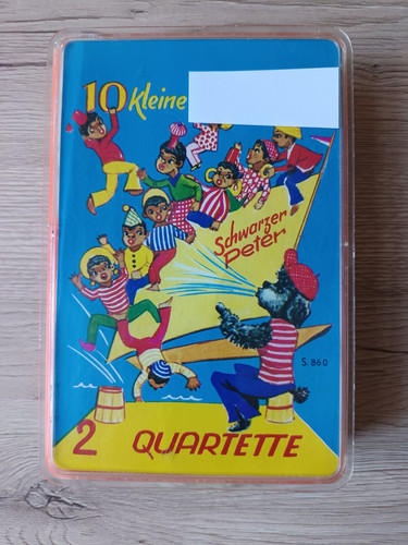 Altes kartenspiel schwarzer - kartenspiel,