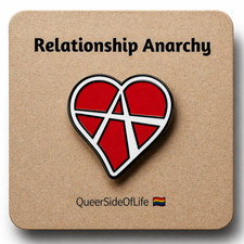 Beziehungsanarchie-Herz