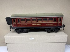 Märklin Spur 0 Schlafwagen