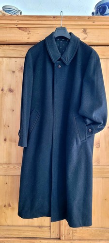 Herren wintermantel anthrazit - herren,