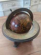 Vintage Globus Für Den Tisch