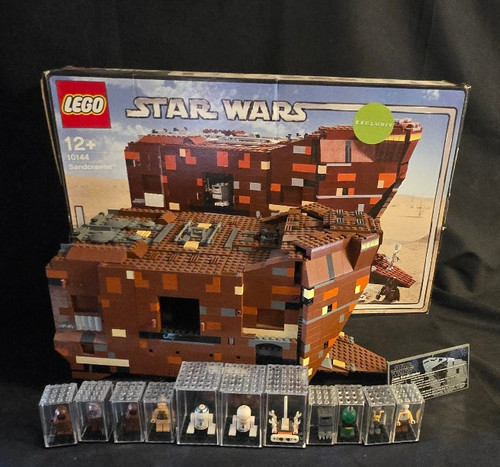 Lego star wars 10144 - lego,