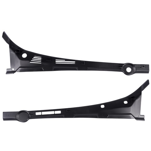 Abdeckung windlauf links - 2x,