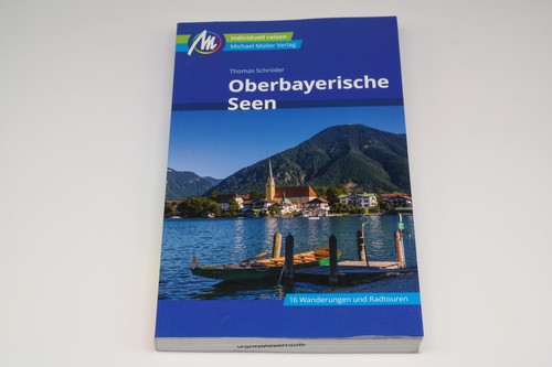 Oberbayerische seen - oberbayerische,