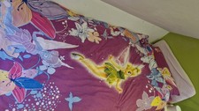 2tlg bettwäsche tinkerbell - bettwäsche,