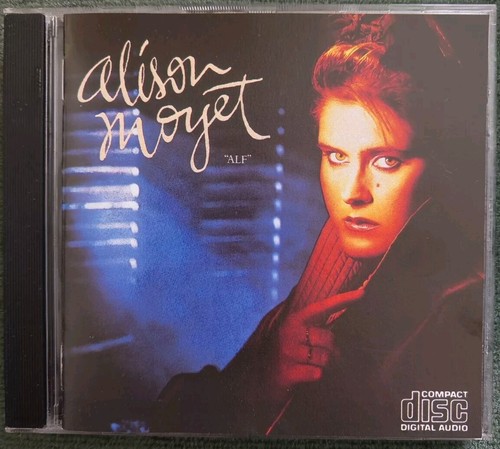 Alison moyet alf - moyet, cd