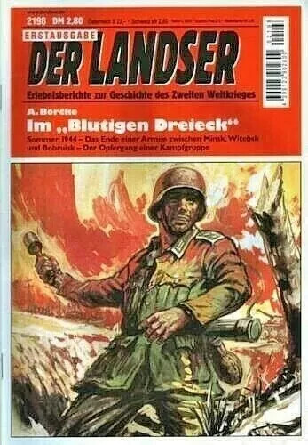 Der landser 2198 - landser,