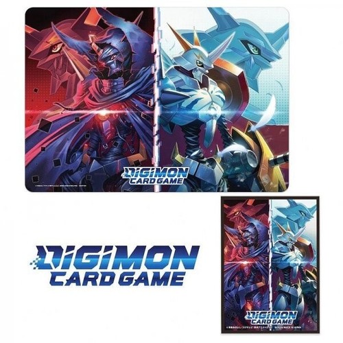 Digimon spielmatte tamers - digimon,