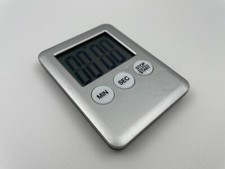 Kurzzeitmesser Küchenuhr Eieruhr Digital Timer Stoppuhr mit Magnet AKTIONSPREIS