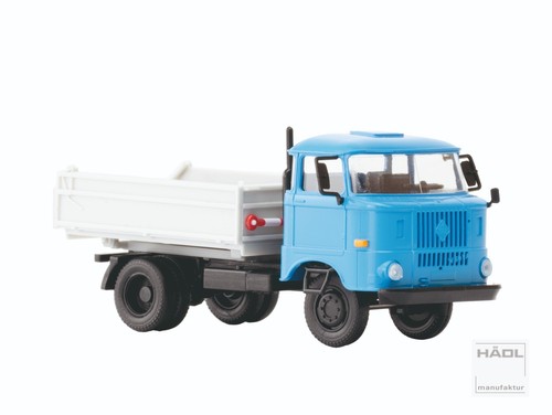 Ifa w50l dreiseitenkipper - tt,