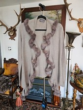 Damen Strickjacke 38 Cardigan Princess goes Hollywood Kaschmir Wolle