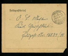 Postal History Germany