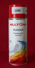 Multona Auto-K Einschichtlack 400 ml Farbtonsystem 0350 / Autolack Lack 600350