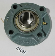 Flanschlager UFL 207 D=35  (C1087-R3)
