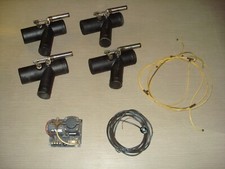 Mercury Marine Klappenauspuff Anlage Umschaltbar Klappenauspuff System 2 Motoren