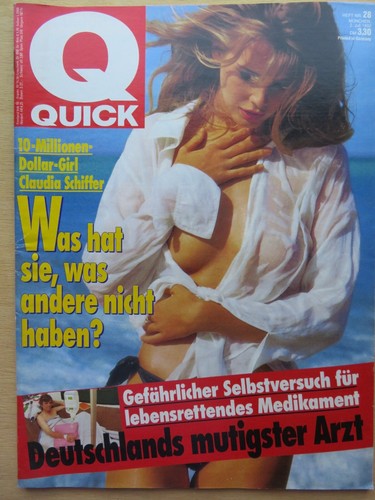 Quick 1992 claudia - nr,