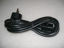 Kaltgeräte Stromkabel 1,80m