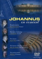 DVD + CD Johannus in Concert